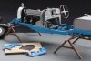 Italeri 4713 Bugatti Type 35B Roadster 1/12